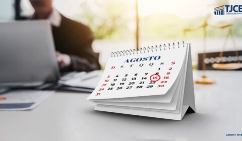 TJCE atuará em regime de plantão no feriado desta sexta-feira (15/08)