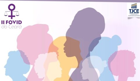 Justiça abre inscrições para II FOVID e lança edital de boas práticas no combate à violência contra mulher