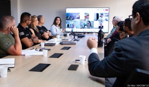 Comissões do Judiciário e Executivo discutem implantação da Central de Regulação de Vagas Prisionais