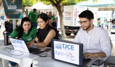 Mutirão PopRuaJud em Quixadá: dignidade que se encontra no Sertão