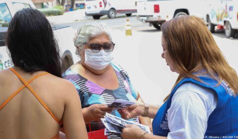 Justiça Itinerante leva acolhimento e soluções rápidas à população de Baturité