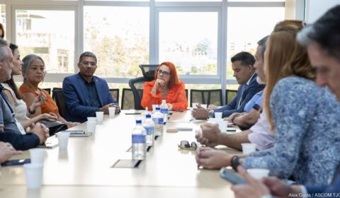 Coordenadoria da Mulher do TJCE se reúne com instituições para debater medidas de combate à importunação sexual em transportes coletivos