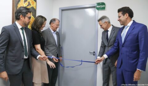 TJCE e Unifor inauguram espaço de suporte técnico a processos de saúde suplementar