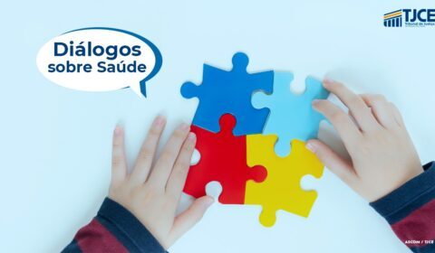 Comitê de Saúde do TJCE promove palestra sobre avanços no acesso ao tratamento do autismo