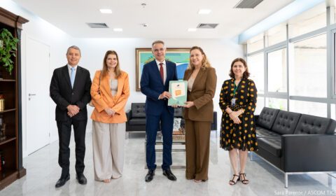 Transparência: Ouvidoria do TJCE apresenta relatório das atividades realizadas no 1º semestre de 2025