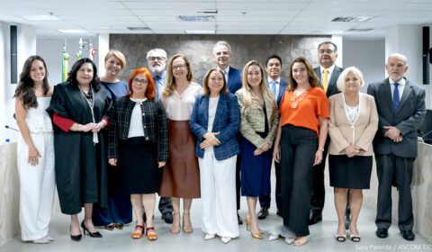 Sessão histórica: Pleno do TJCE escolhe três mulheres advogadas para compor lista do TRE-CE