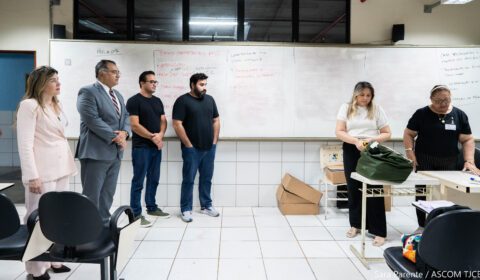 Provas da segunda etapa do concurso público para Juíza(iz) Substituta(o) do TJCE são aplicadas em Fortaleza