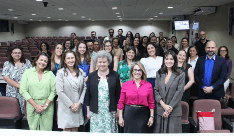 TJCE promove palestra sobre transformações históricas das masculinidades e feminilidades no Judiciário cearense