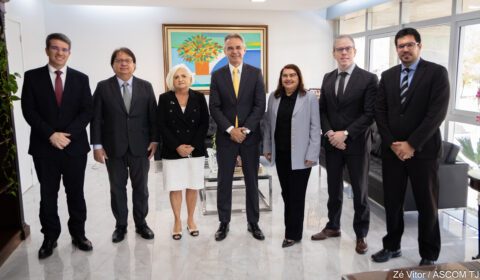 Medidas para aperfeiçoar expedição e cumprimento de alvarás de soltura são apresentadas à Presidência do TJCE