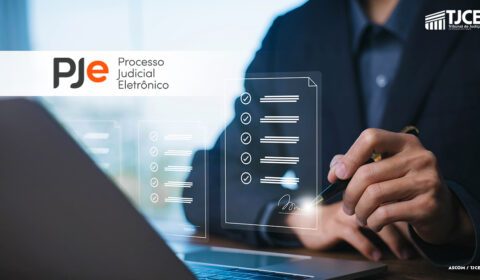 PJe passa a abranger todos os processos da área cível no Judiciário cearense