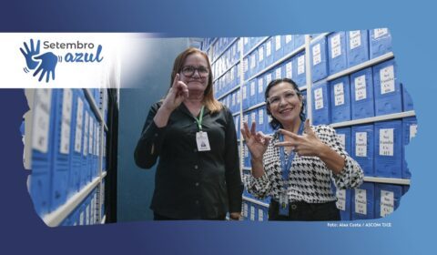 Setembro Azul: compromisso com a visibilidade e inclusão da comunidade surda no Judiciário cearense