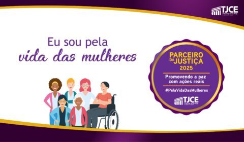 Selo “Parceiro da Justiça” reconhece iniciativas de proteção de mulheres e recebe inscrições até 21 de setembro