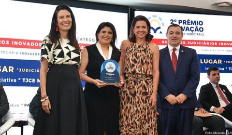 TJCE Mobile ganha Prêmio de Inovação do CNJ