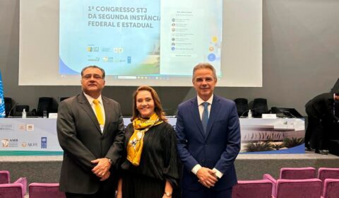 Judiciário cearense participa do 1º Congresso STJ da Segunda Instância