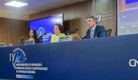 TJCE compartilha experiências no IV Encontro Nacional de Cooperação Judiciária