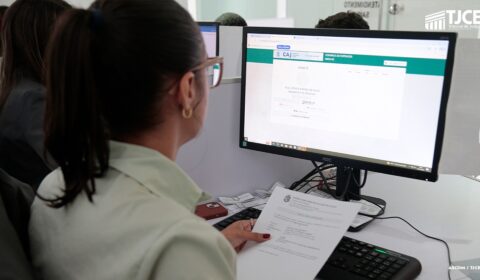 Telefone e e-mail da Central de Atendimento Judicial estão temporariamente indisponíveis
