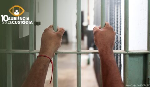 O primeiro olhar da Justiça: Um dia na Vara de Custódia