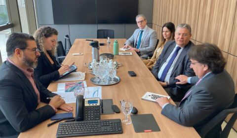 TJCE, Prefeitura de Fortaleza e Estado se reúnem por melhorias no Sistema Socioeducativo