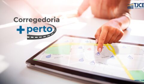 “Corregedoria Mais Perto” visita comarcas da 13ª Zona Judiciária