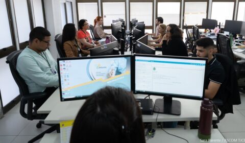 Distribuição no SEEU já está sendo realizada pela Secretaria Judiciária de 1º Grau