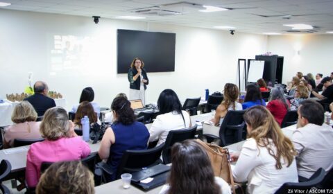 Cejusc 60+: Capacitação reforça acolhimento e respeito aos direitos da pessoa idosa