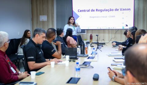 Apresentado diagnóstico do sistema prisional para implantação da Central de Regulação de Vagas