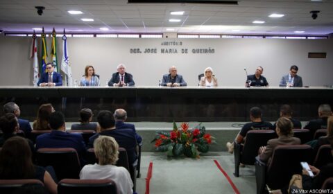 Tribunal de Justiça lança Plano Estadual Pena Justa no Ceará