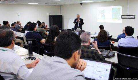 Modelos de construções sustentáveis são debatidos em curso para servidoras(es) do TJCE