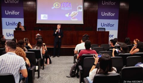 Foca no Direito: TJCE inicia projeto de capacitação de estudantes de Jornalismo