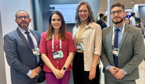 Tribunal de Justiça do Ceará expõe ferramentas de Inteligência Artificial e robotização nos três dias de ExpoJud