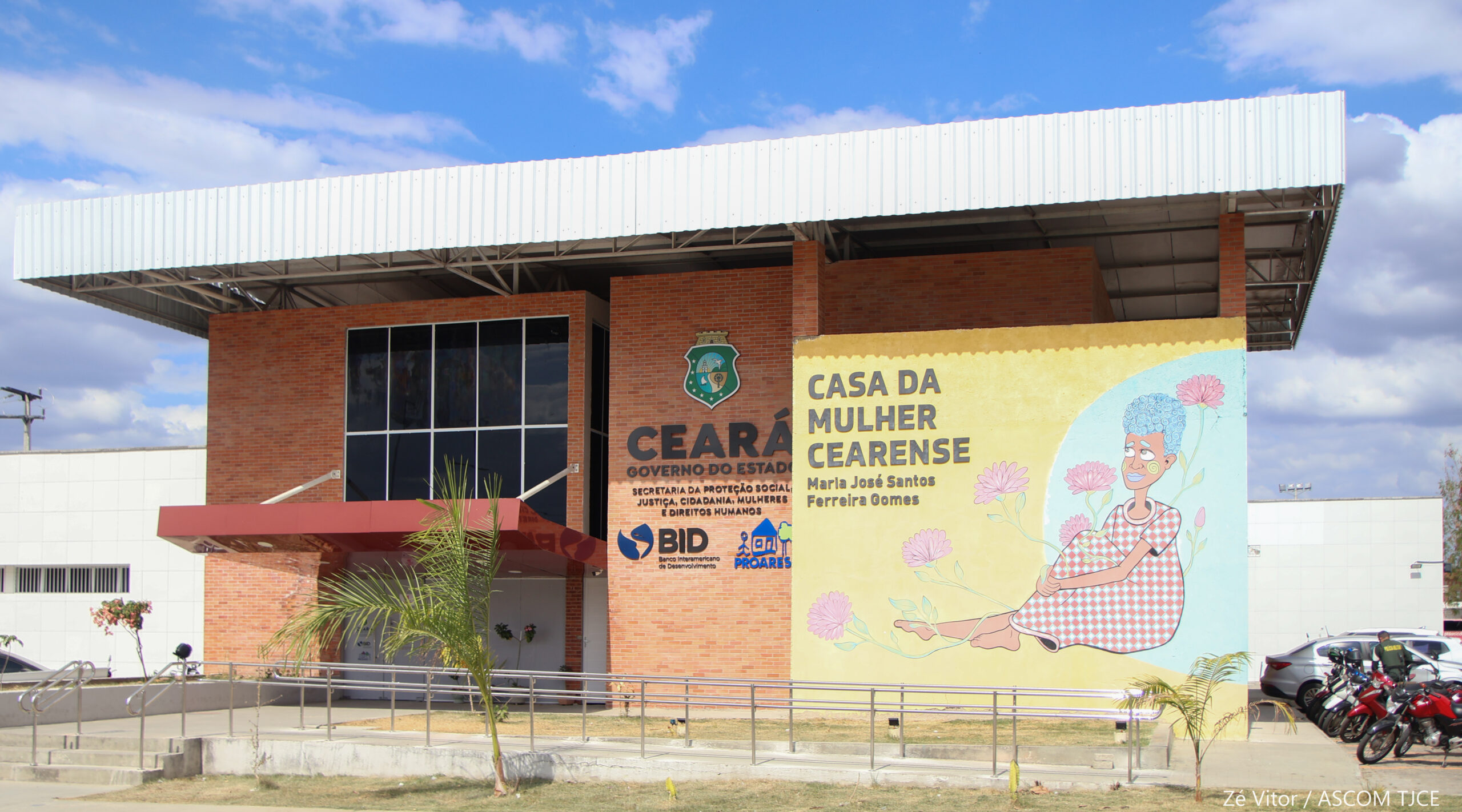 Justiça amplia garantia dos direitos da mulher no Interior com instalação do Núcleo de Combate à Violência Doméstica em Sobral