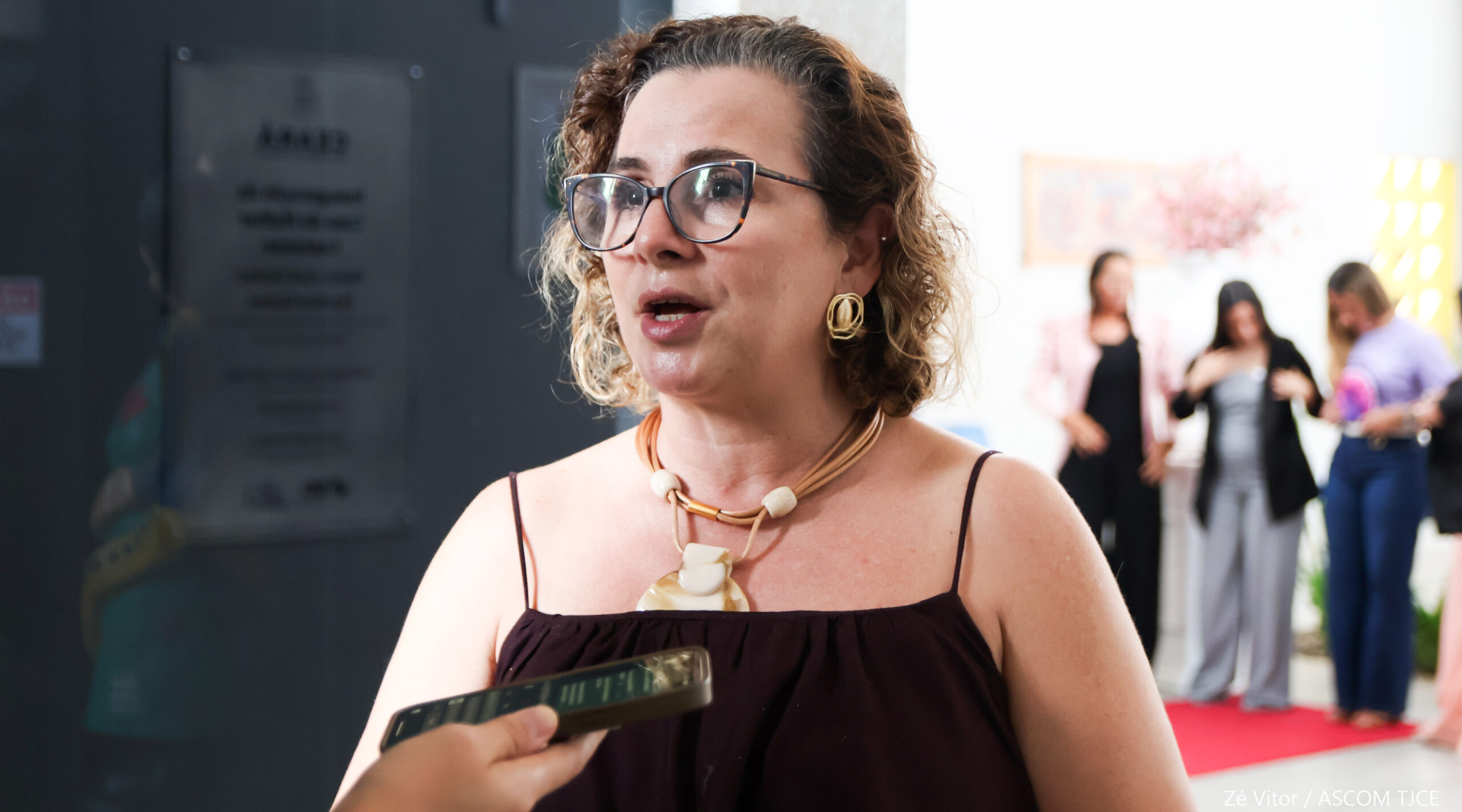 Justiça amplia garantia dos direitos da mulher no Interior com instalação do Núcleo de Combate à Violência Doméstica em Sobral