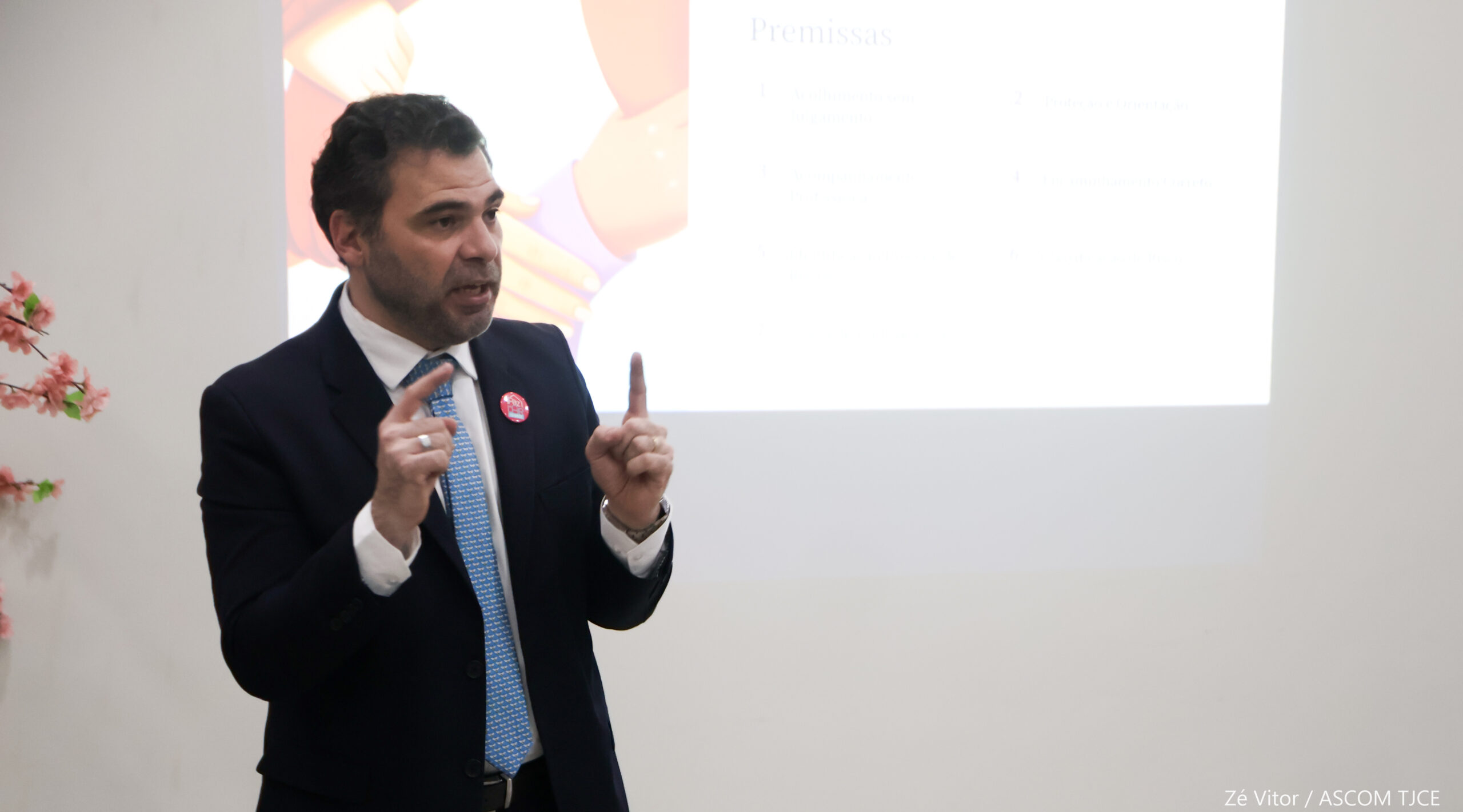 Justiça amplia garantia dos direitos da mulher no Interior com instalação do Núcleo de Combate à Violência Doméstica em Sobral