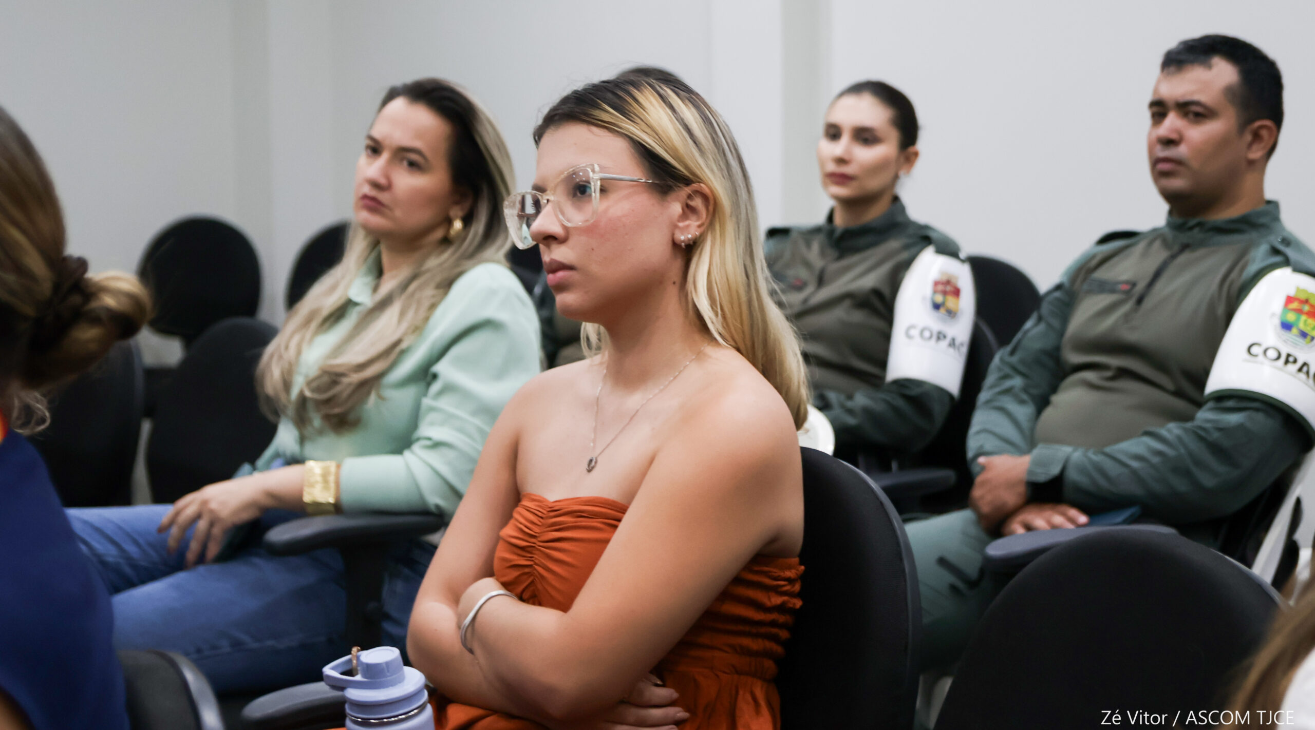 Justiça amplia garantia dos direitos da mulher no Interior com instalação do Núcleo de Combate à Violência Doméstica em Sobral