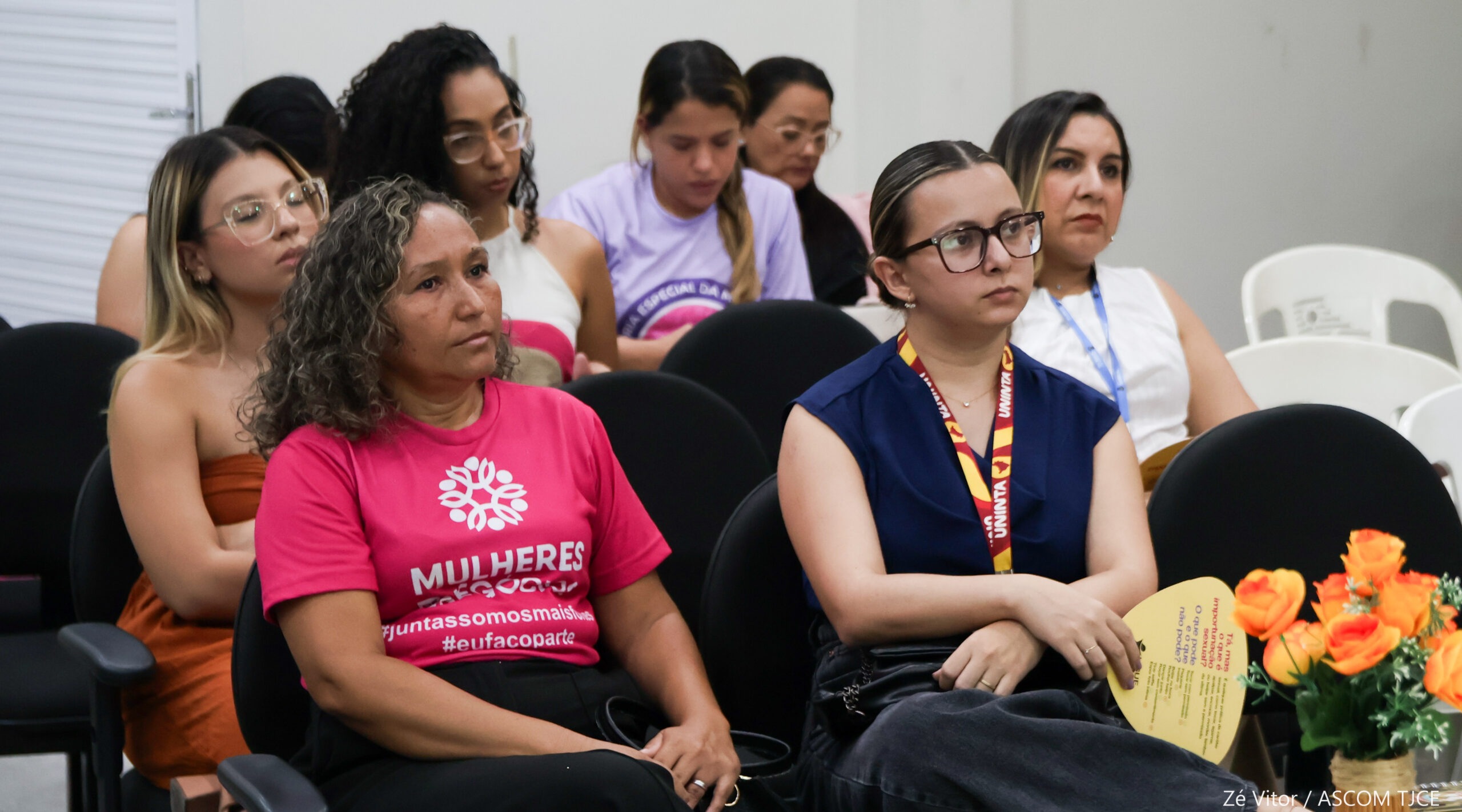 Justiça amplia garantia dos direitos da mulher no Interior com instalação do Núcleo de Combate à Violência Doméstica em Sobral