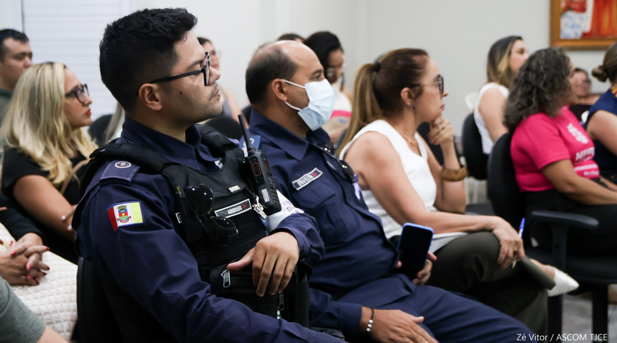 Justiça amplia garantia dos direitos da mulher no Interior com instalação do Núcleo de Combate à Violência Doméstica em Sobral