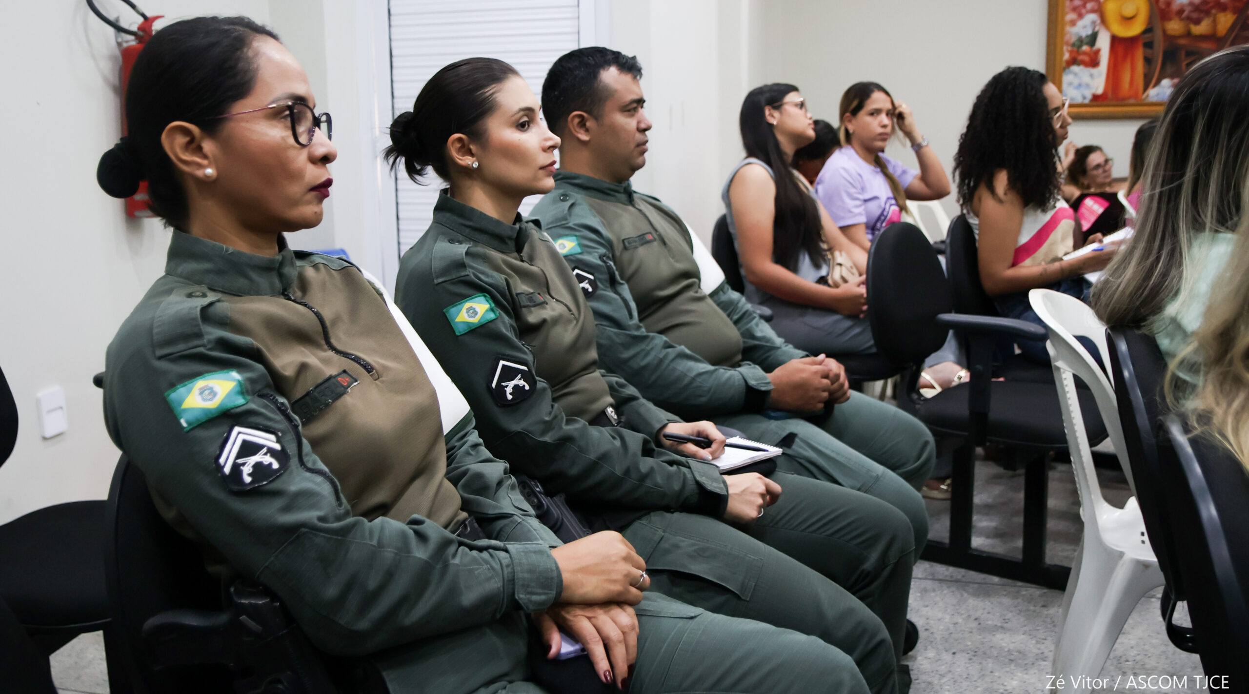 Justiça amplia garantia dos direitos da mulher no Interior com instalação do Núcleo de Combate à Violência Doméstica em Sobral
