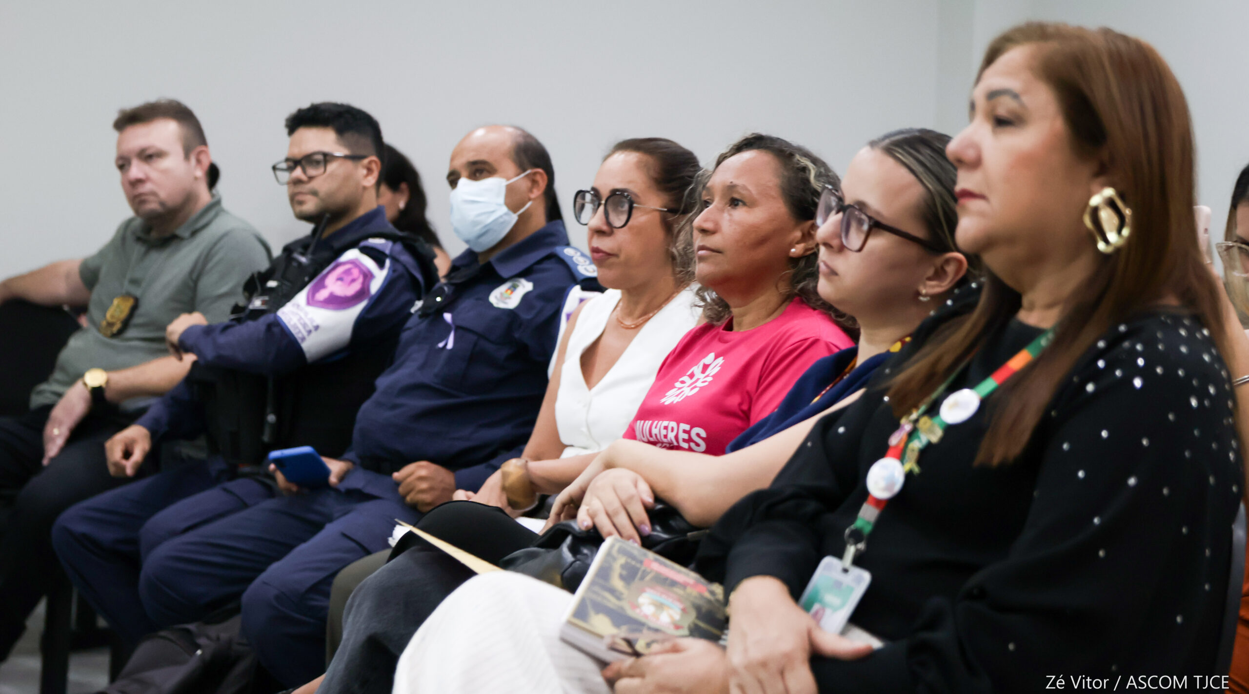 Justiça amplia garantia dos direitos da mulher no Interior com instalação do Núcleo de Combate à Violência Doméstica em Sobral