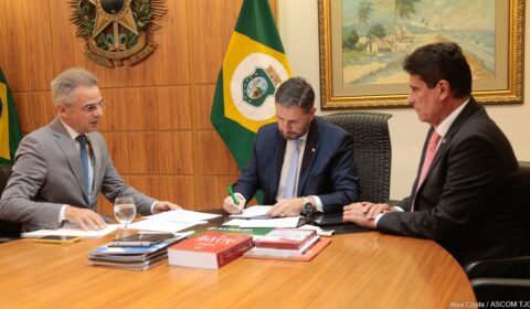 Projetos de lei de iniciativa do TJCE começam a tramitar na Assembleia Legislativa do Estado