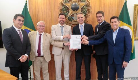 Acordo inédito: Poderes Judiciário e Legislativo firmam parceria para implementar primeiro Escritório Social do Ceará