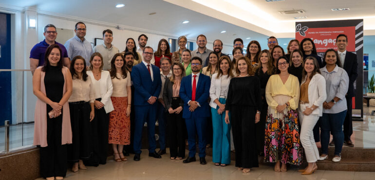 Concluído o I Módulo do MBA em Gestão Pública e Inovação no Poder Judiciário