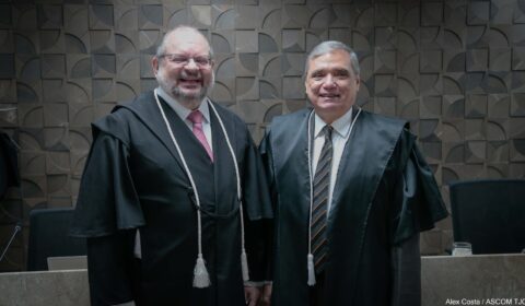 Pleno do TJCE amplia composição para 55 integrantes com eleição e posse de dois novos desembargadores