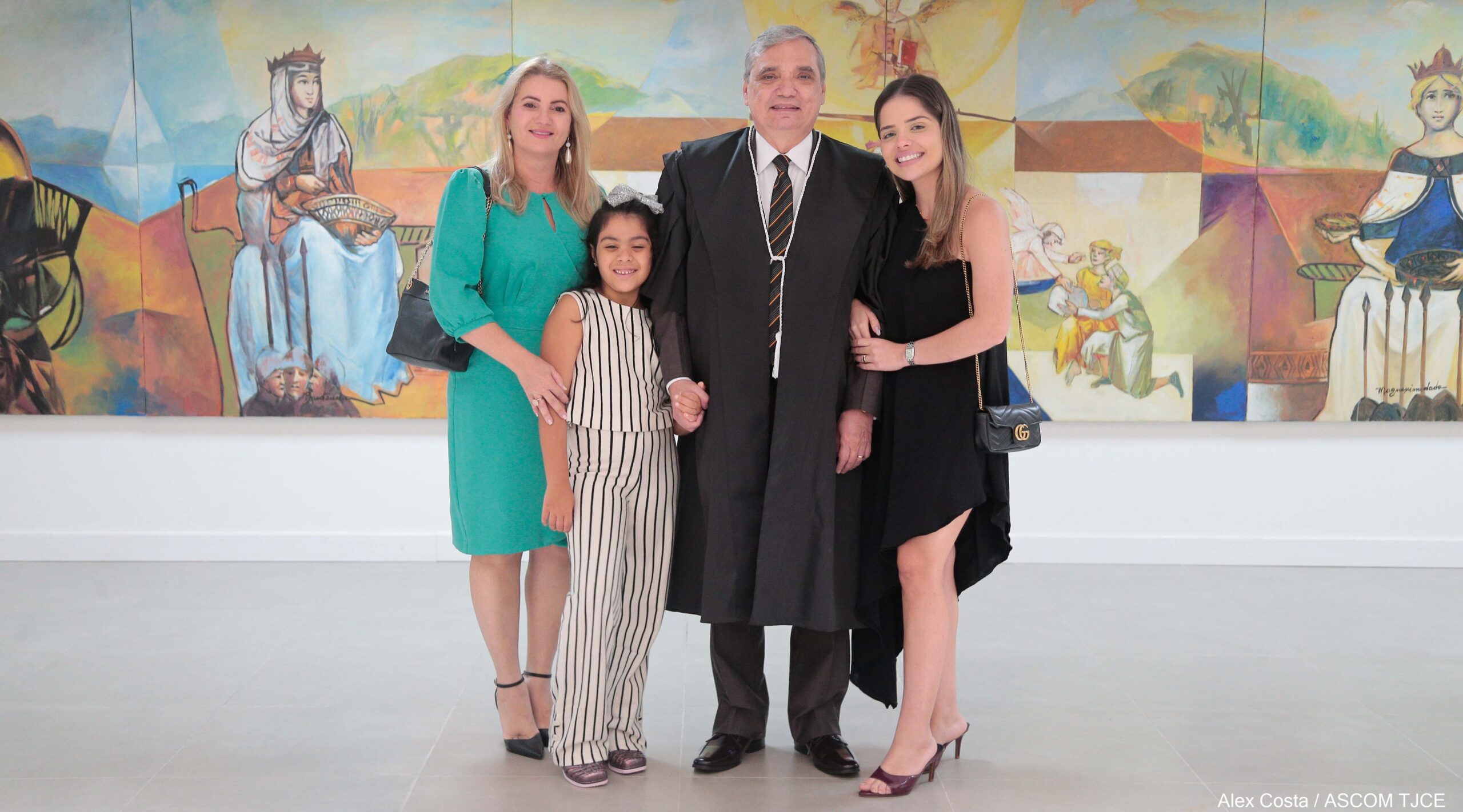 Pleno do TJCE amplia composição para 55 integrantes com eleição e posse de dois novos desembargadores