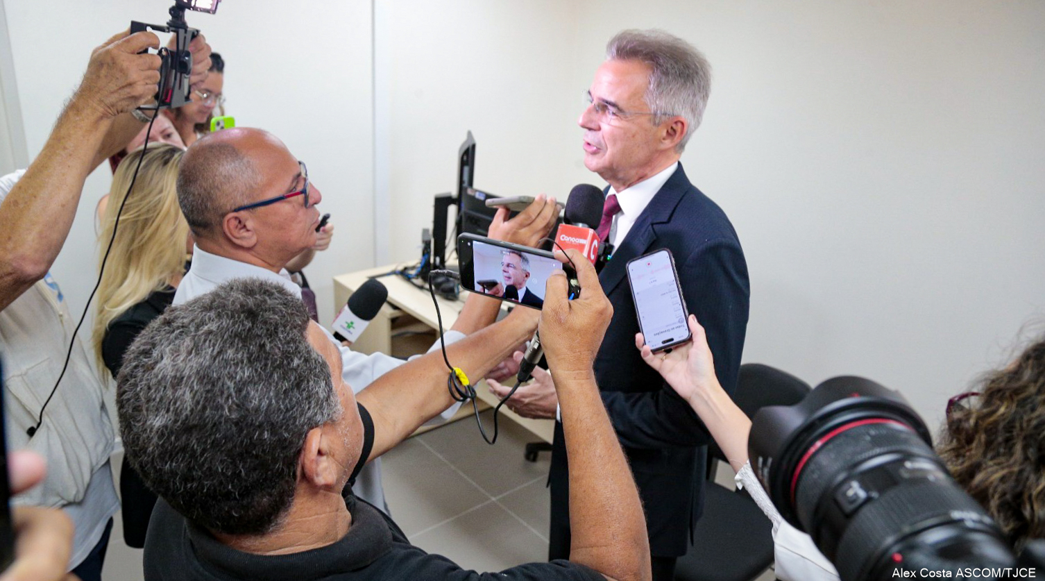 TJCE entrega à população da Comarca de Aracati novo Fórum, mais acessível, moderno e eficiente