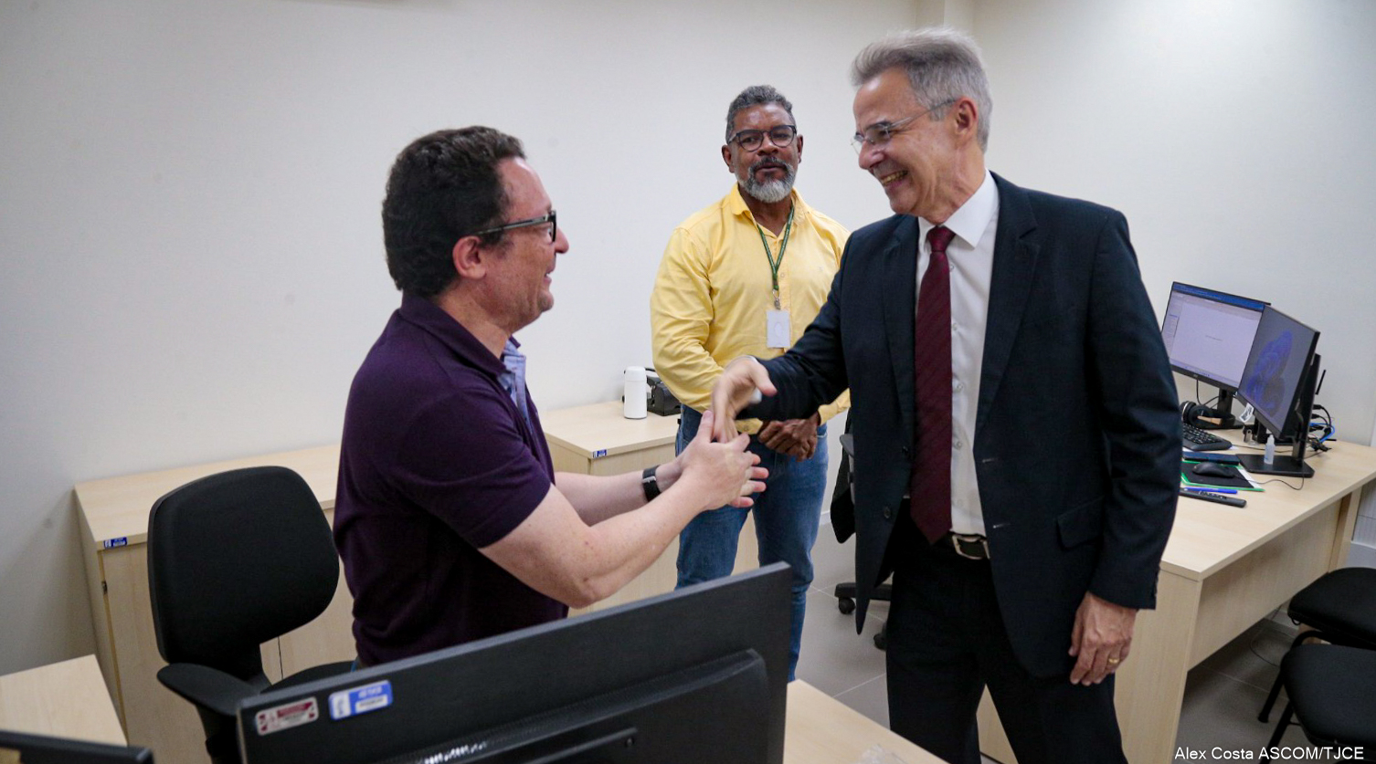 TJCE entrega à população da Comarca de Aracati novo Fórum, mais acessível, moderno e eficiente