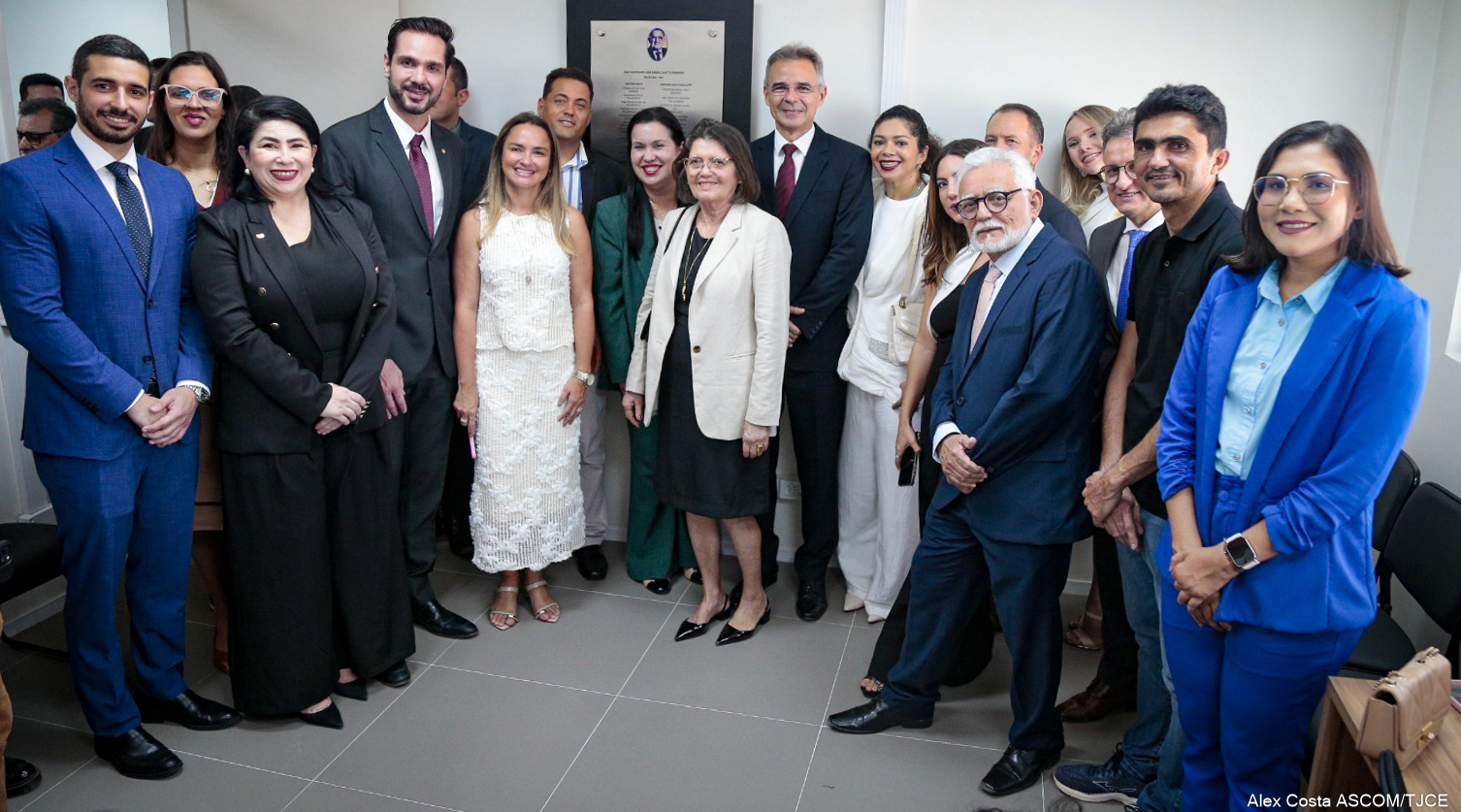 TJCE entrega à população da Comarca de Aracati novo Fórum, mais acessível, moderno e eficiente