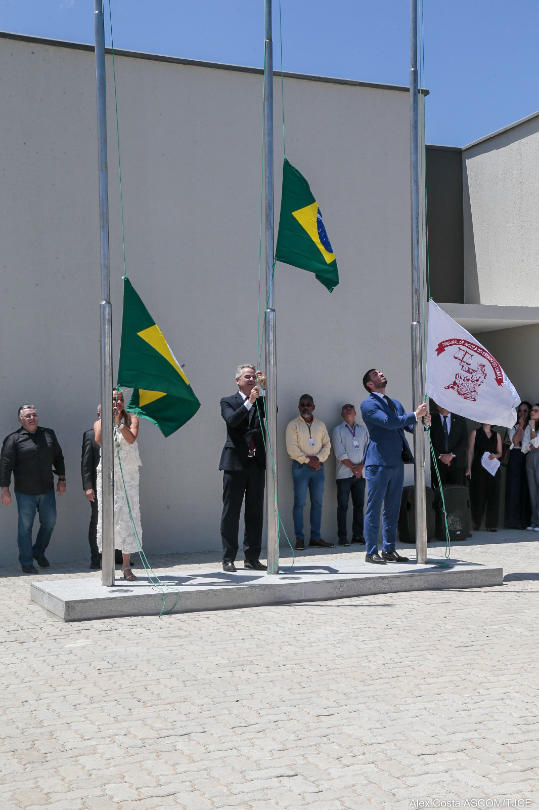 TJCE entrega à população da Comarca de Aracati novo Fórum, mais acessível, moderno e eficiente