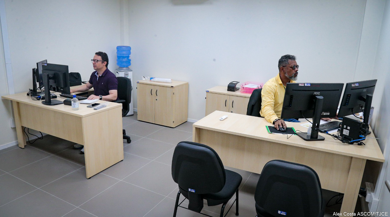 TJCE entrega à população da Comarca de Aracati novo Fórum, mais acessível, moderno e eficiente