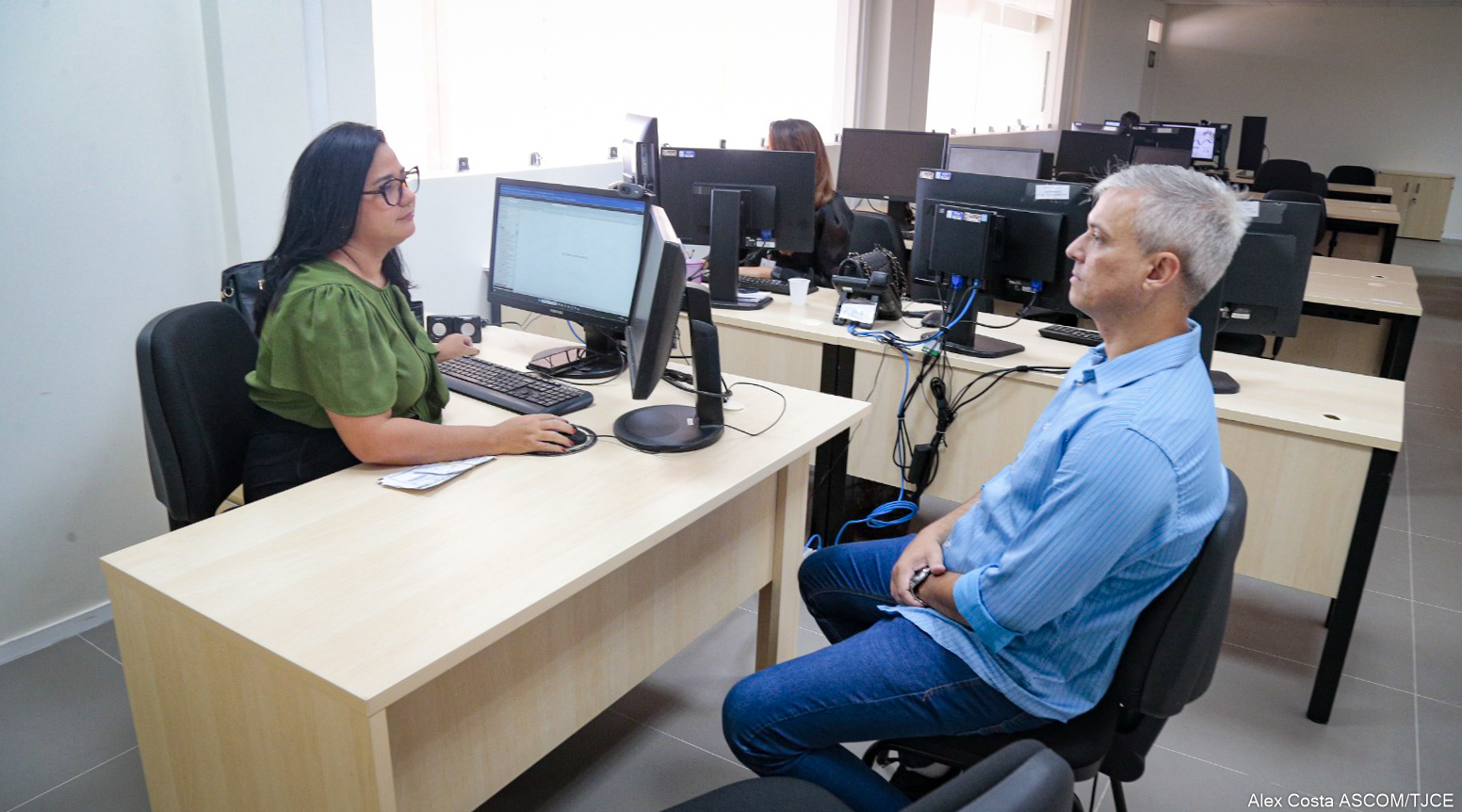 TJCE entrega à população da Comarca de Aracati novo Fórum, mais acessível, moderno e eficiente