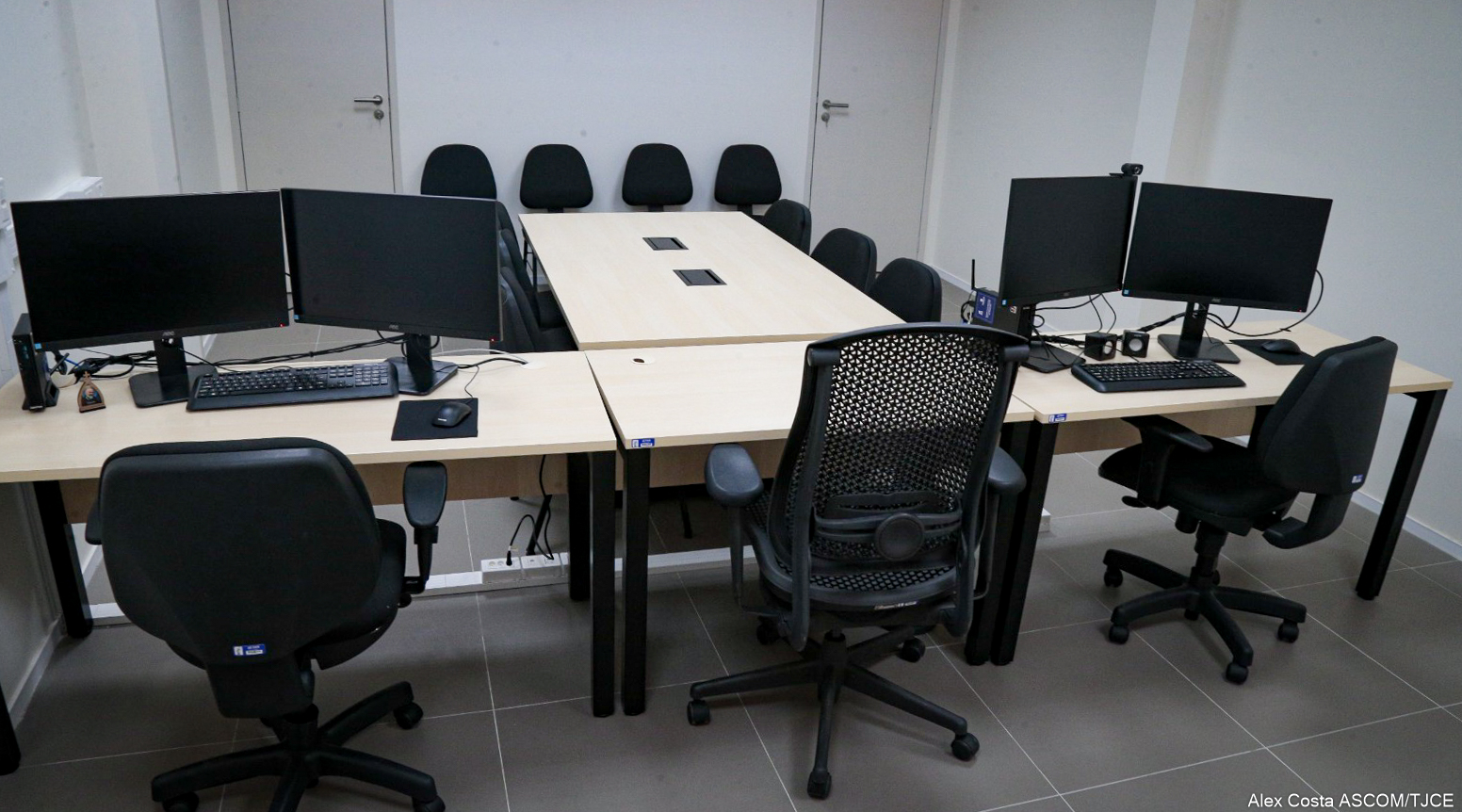 TJCE entrega à população da Comarca de Aracati novo Fórum, mais acessível, moderno e eficiente